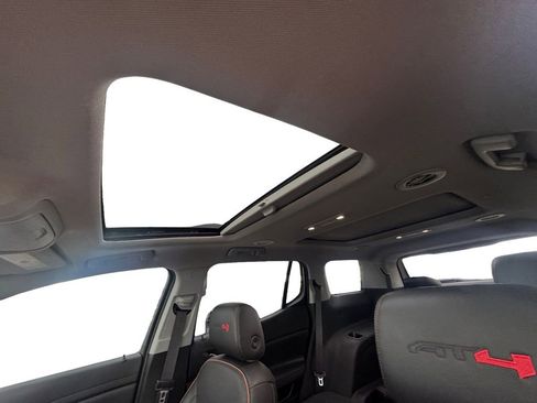 Used 2023 GMC Acadia AT4 w/ Technology Package image 11