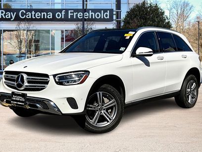 Certified 2021 Mercedes-Benz GLC 300 4MATIC