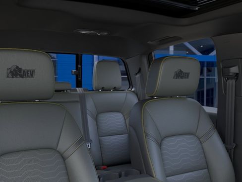 New 2026 Chevrolet Colorado ZR2 w/ ZR2 Bison Edition image 26