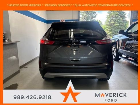 Used 2023 Ford Edge SEL w/ Convenience Package AWD/4WD image 6