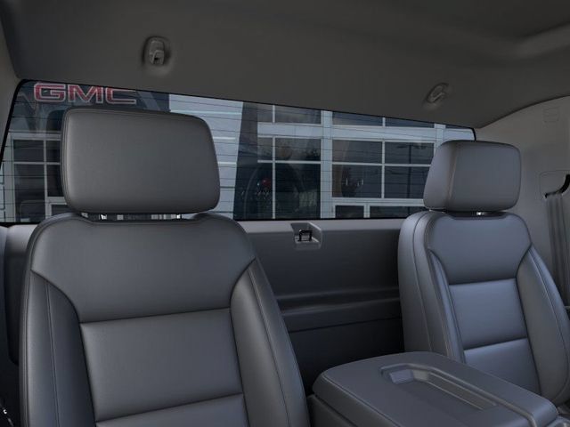 New 2025 GMC Sierra 2500 Pro w/ Convenience Package AWD/4WD image 24
