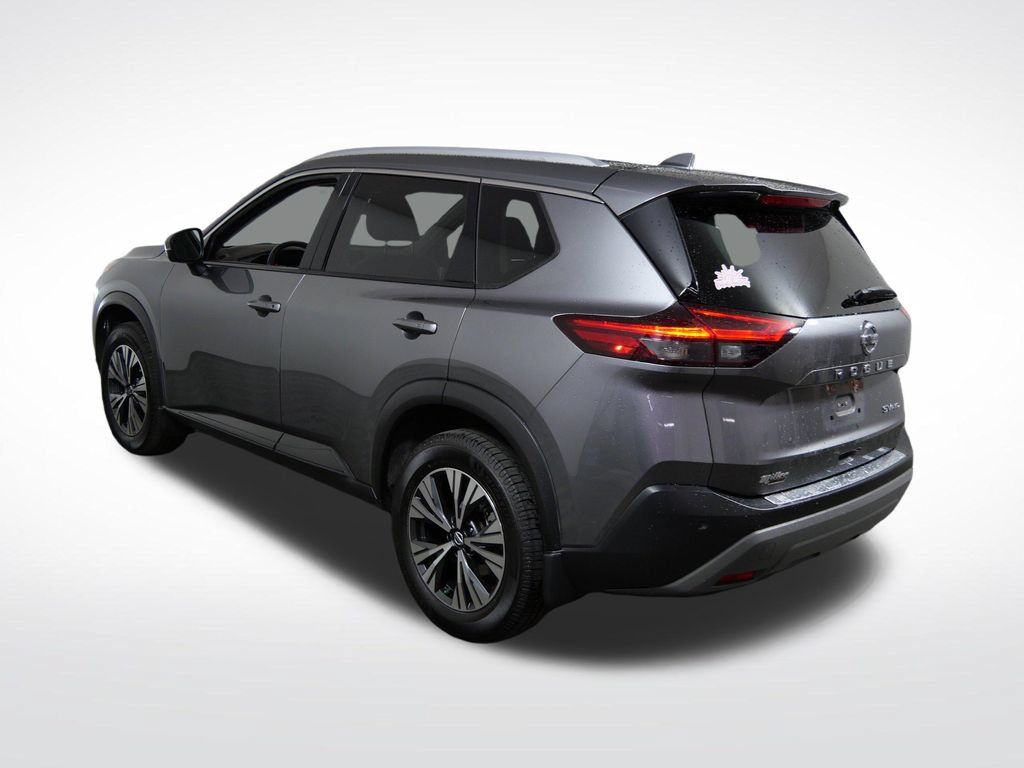 Used 2021 Nissan Rogue SV w/ Premium Package AWD/4WD image 7