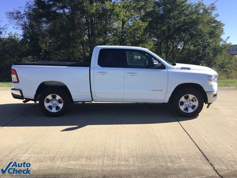 Used 2022 RAM 1500 Big Horn image 2