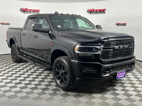 Used 2022 RAM 2500 Laramie AWD/4WD image 2