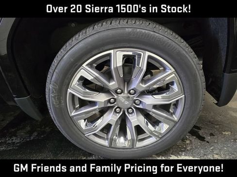 New 2026 GMC Sierra 1500 Denali AWD/4WD image 14