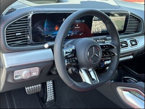 New 2025 Mercedes-Benz GLE 63 AMG S image 13