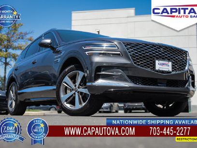 Used 2021 Genesis GV80 3.5T w/ Advanced Package 06