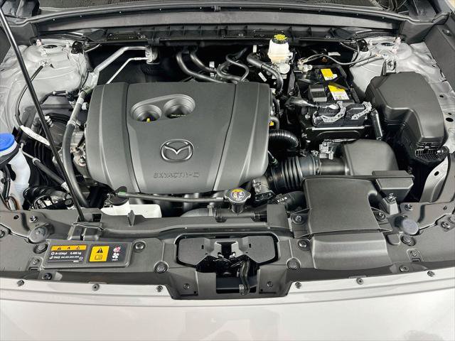 New 2026 MAZDA CX-5 2.5 S w/ Premium Package AWD/4WD image 28