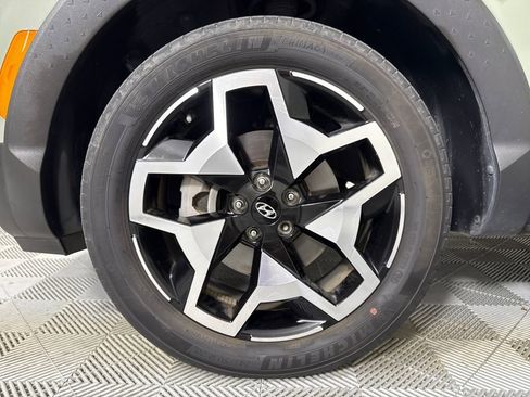 Used 2024 Hyundai Santa Cruz Limited image 25