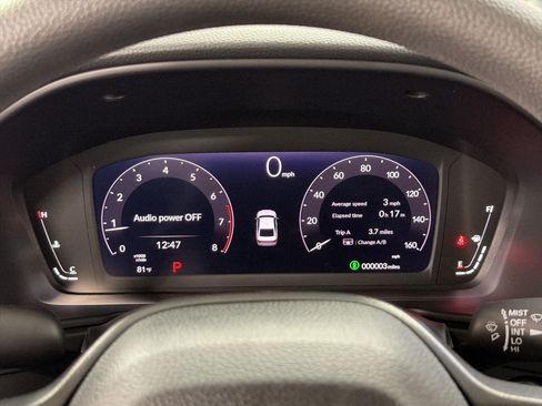 New 2026 Honda Accord LX image 19