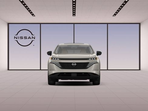 New 2026 Nissan Murano Platinum w/ Cargo Package AWD/4WD image 3