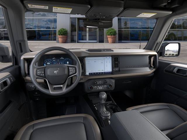 New 2026 Ford Bronco Big Bend AWD/4WD image 11
