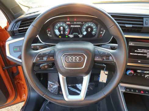 Used 2025 Audi Q3 2.0T Premium image 20