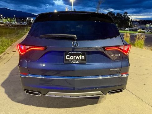 Used 2026 Acura MDX SH-AWD w/ Technology Package image 8