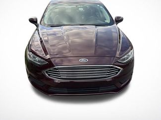 Used 2017 Ford Fusion S video 1
