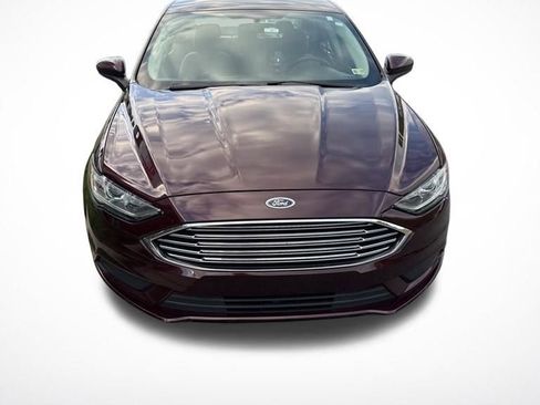 Used 2017 Ford Fusion S image 1