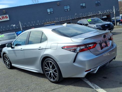 Certified 2024 Toyota Camry SE w/ Cold Weather Package image 4