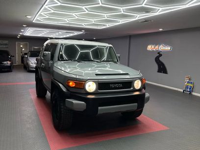 Used 2007 Toyota FJ Cruiser Sport Utility 2D
