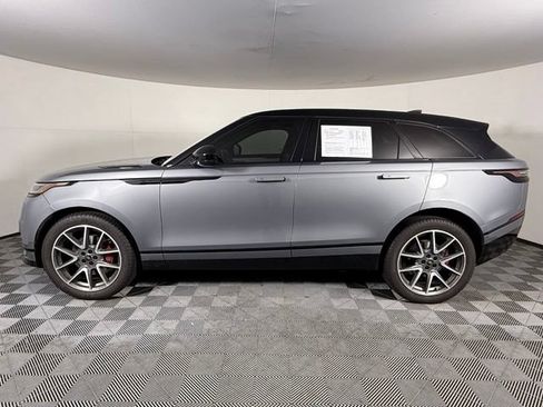 Certified 2024 Land Rover Range Rover Velar Dynamic SE AWD/4WD image 3