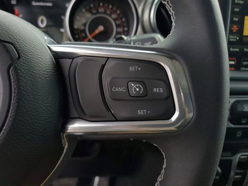 Certified 2023 Jeep Wrangler Sahara image 25