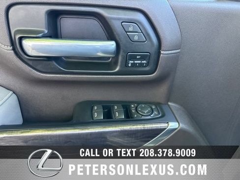 Used 2023 Chevrolet Silverado 3500 LTZ AWD/4WD image 20