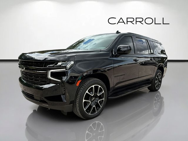 Used 2023 Chevrolet Suburban RST AWD/4WD image 7
