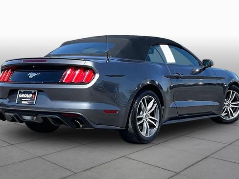 Used 2015 Ford Mustang Premium w/ Equipment Group 201A RWD image 12