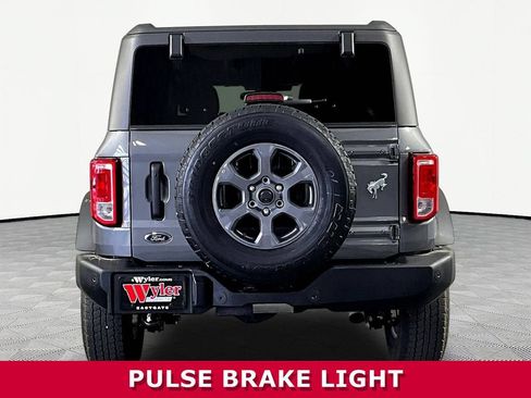 Used 2025 Ford Bronco Big Bend AWD/4WD image 5