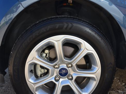 Used 2021 Ford EcoSport SE AWD/4WD image 16