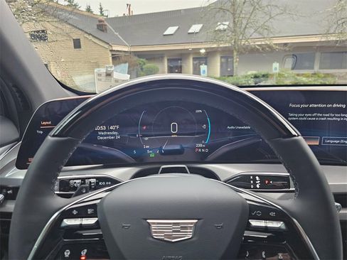 New 2026 Cadillac Vistiq Luxury image 27