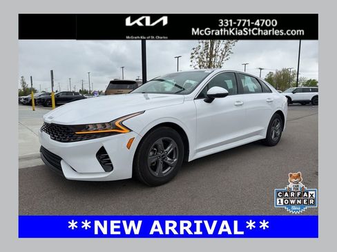 Used 2023 Kia K5 LXS FWD image 1
