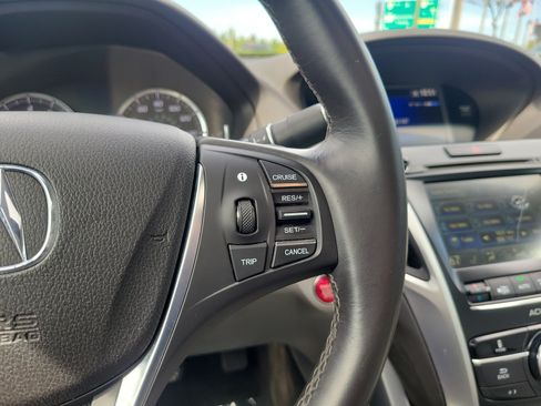 Used 2016 Acura TLX V6 FWD image 19