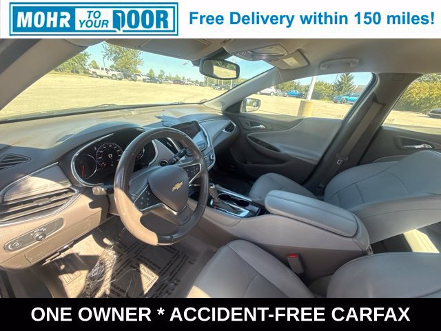 Used 2019 Chevrolet Malibu Premier FWD image 21