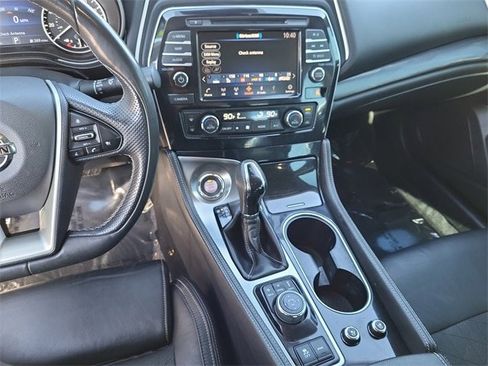 Used 2021 Nissan Maxima Platinum w/ Sport Mat Group image 14