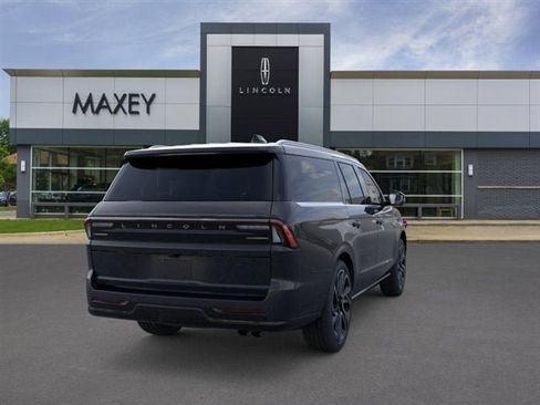 New 2026 Lincoln Navigator L Reserve AWD/4WD image 54