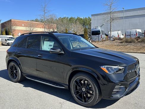 New 2026 Mercedes-Benz GLE 450 GLE 450 image 2