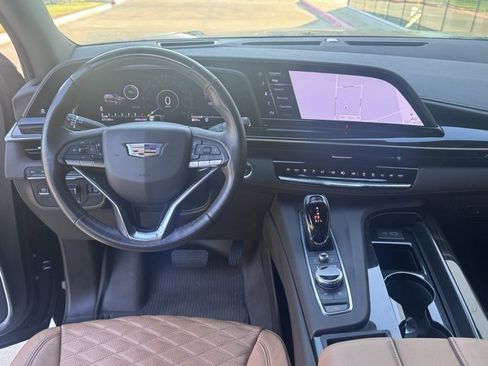 Used 2023 Cadillac Escalade Sport w/ LPO, ONYX Package image 19