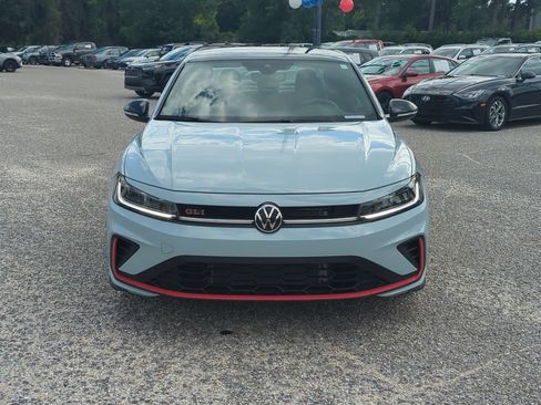 Used 2025 Volkswagen Jetta GLI Autobahn FWD image 10