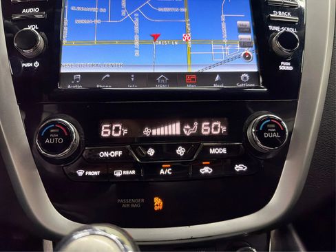 Used 2018 Nissan Murano SV AWD/4WD image 21