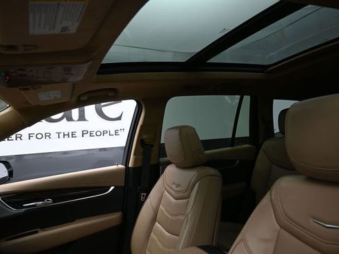 Used 2024 Cadillac XT6 Sport w/ LPO, Onyx Lite Package image 17