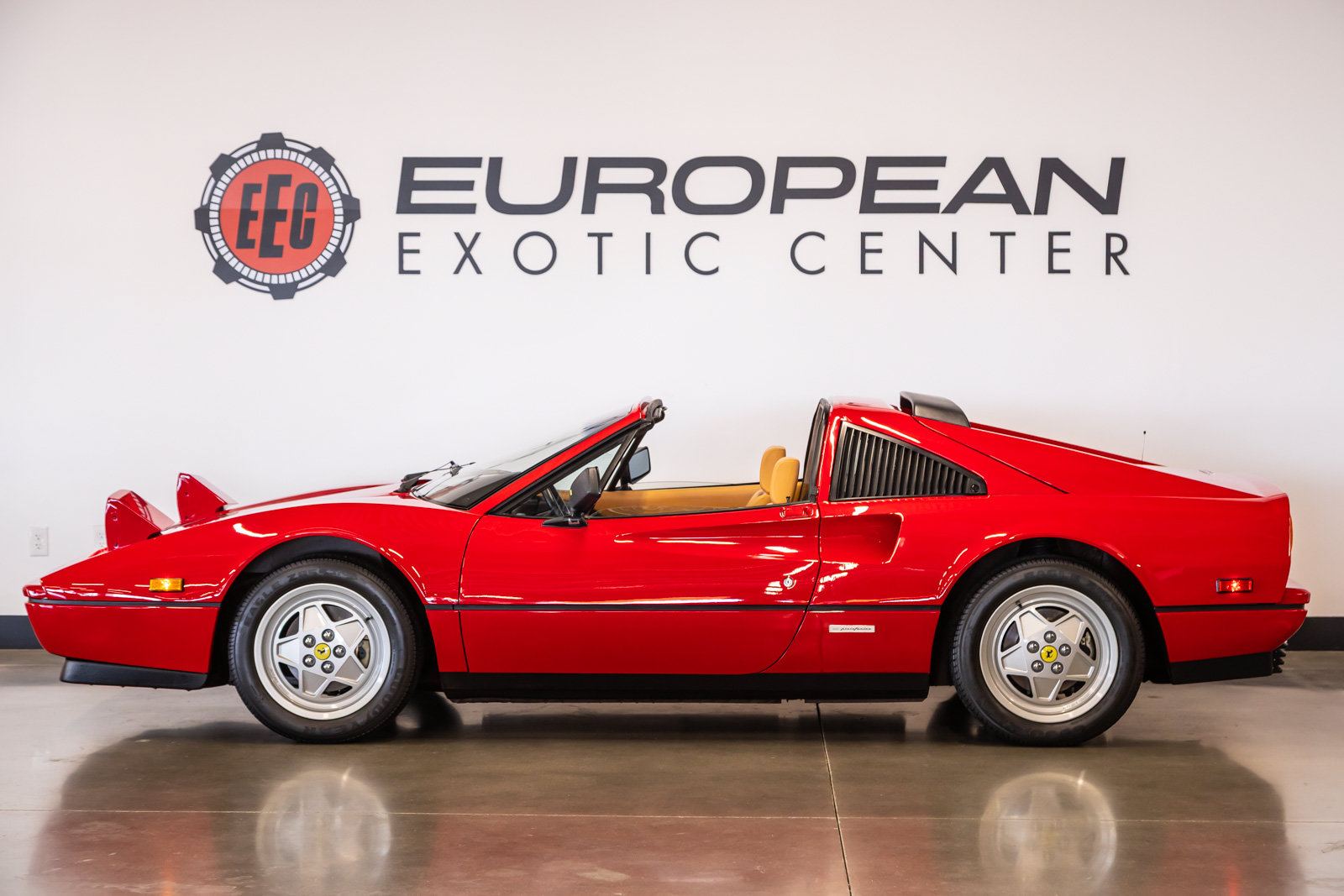 Used 1989 Ferrari 328 GTS RWD image 9
