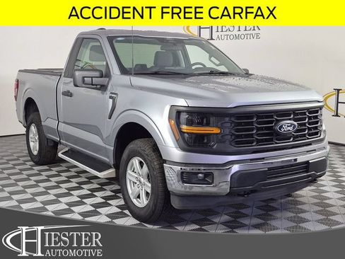 Used 2025 Ford F150 XL w/ Equipment Group 103A High AWD/4WD image 2