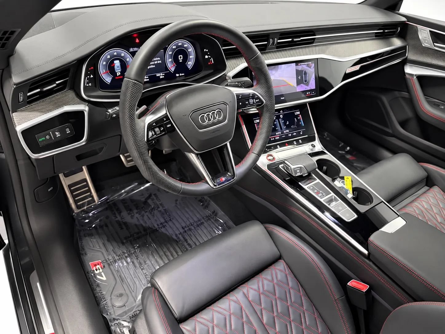 Used 2025 Audi S7 Premium Plus AWD/4WD image 9