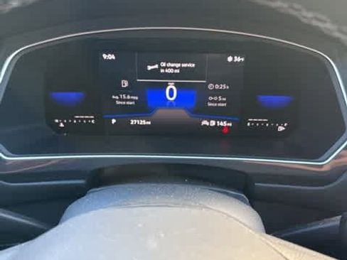 Certified 2022 Volkswagen Tiguan SE image 10