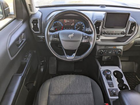 Certified 2021 Ford Bronco Sport Big Bend w/ Big Bend Package AWD/4WD image 15
