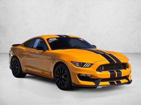 Used 2018 Ford Mustang Shelby GT350 w/ Electronics Package image 4