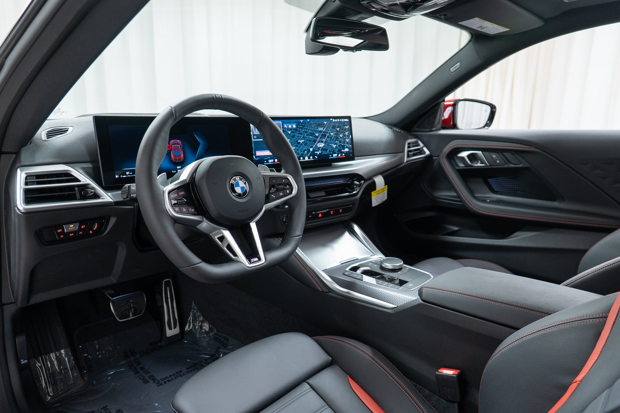 New 2026 BMW 230i xDrive Coupe w/ Premium Package AWD/4WD image 12