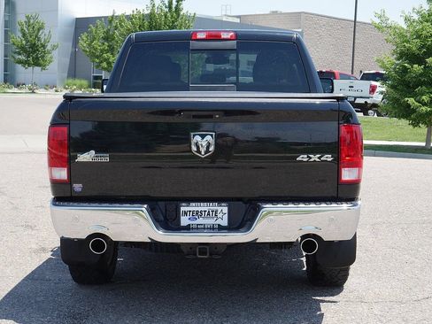 Used 2016 RAM 1500 Big Horn AWD/4WD image 4