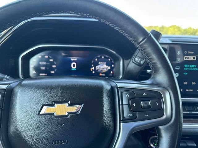 Used 2026 Chevrolet Silverado 1500 LT AWD/4WD image 16