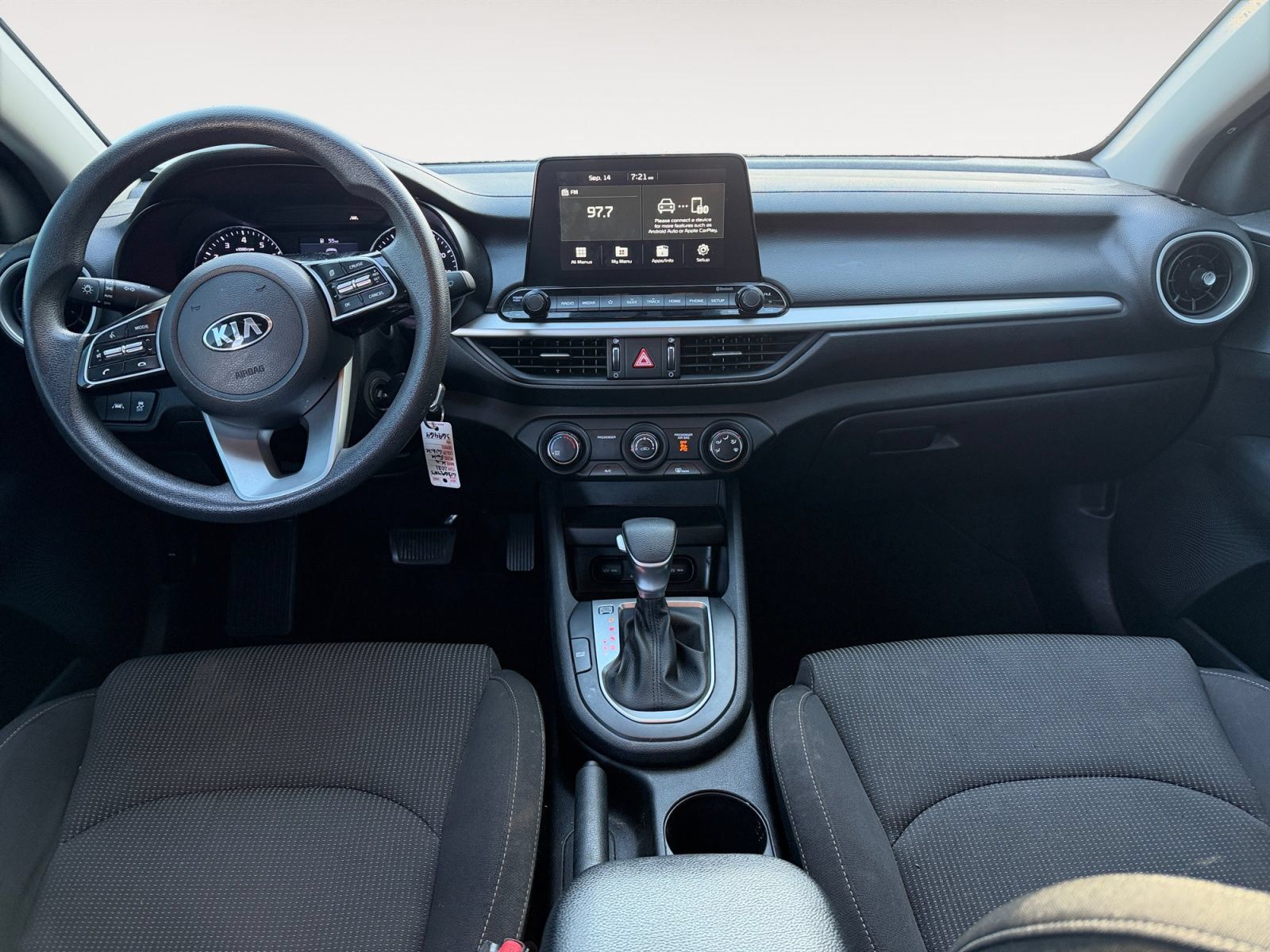 Used 2021 Kia Forte LXS FWD image 10